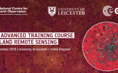 LTC2018 8th 8th Advance Training Course on Land Remote Sensing ESA